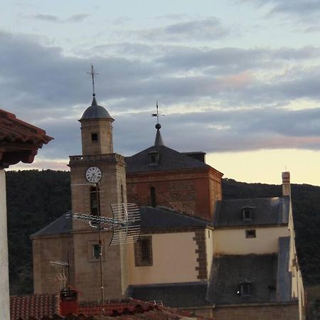 Casa De Ensueno En El Casco Antiguo Vila San Martín de Valdeiglesias Exterior foto