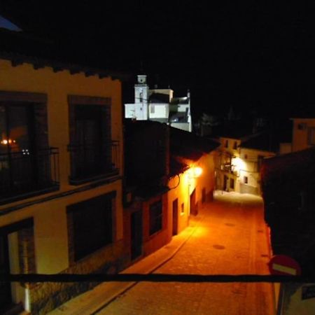 Casa De Ensueno En El Casco Antiguo Vila San Martín de Valdeiglesias Exterior foto